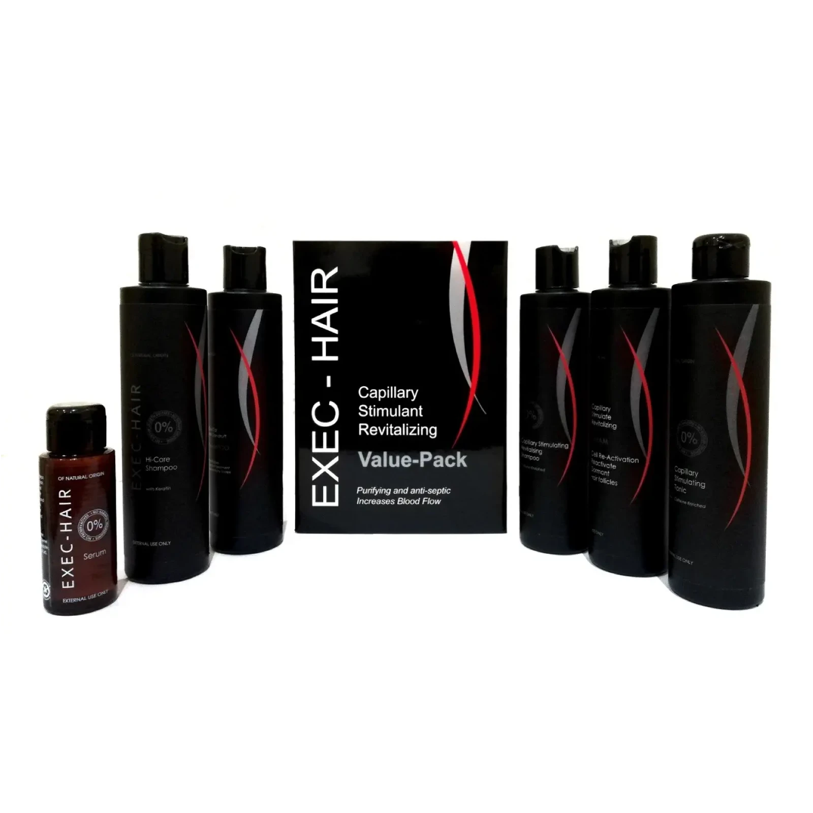 Exec Hair Value Pack Inside