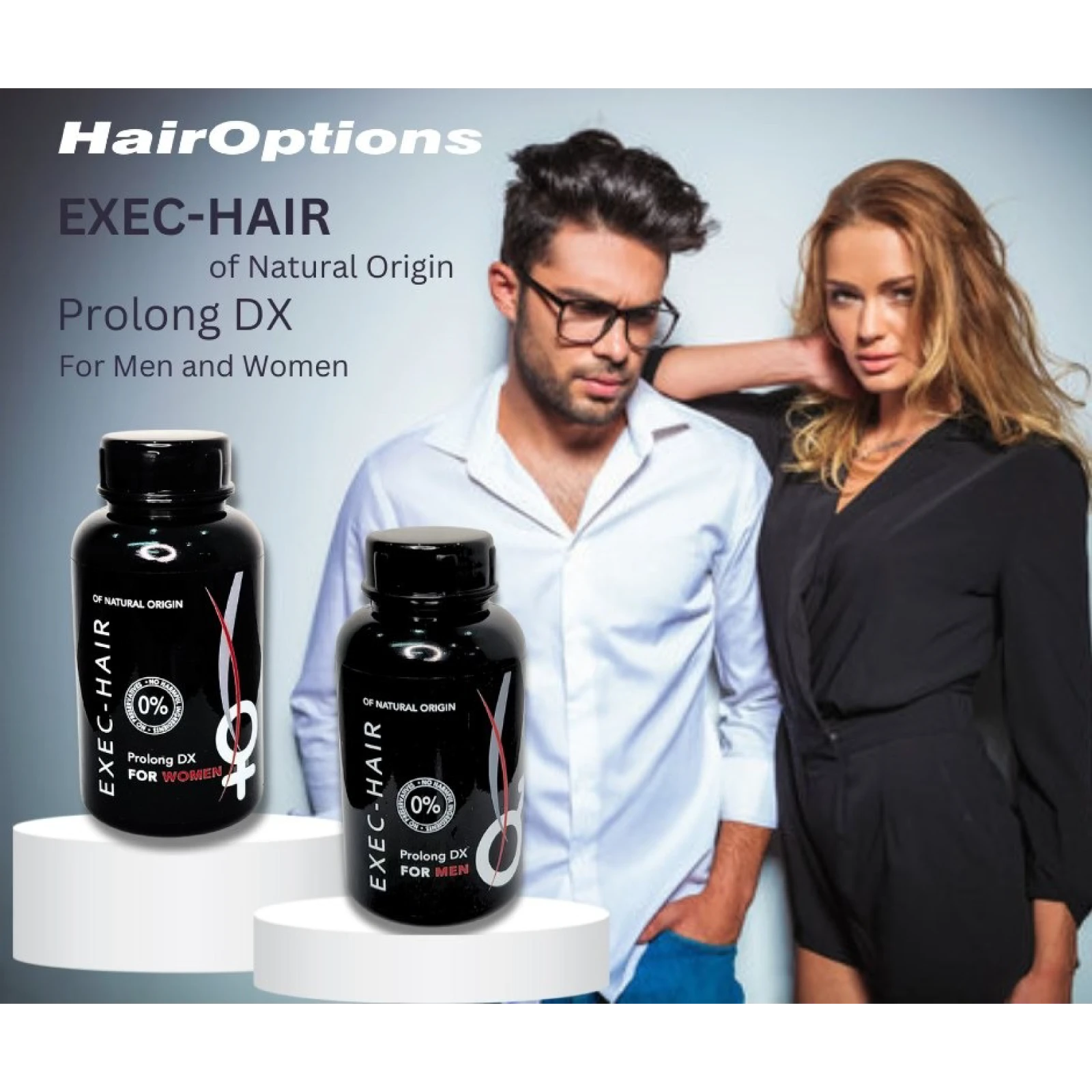 Prolong DX for Men & Women
